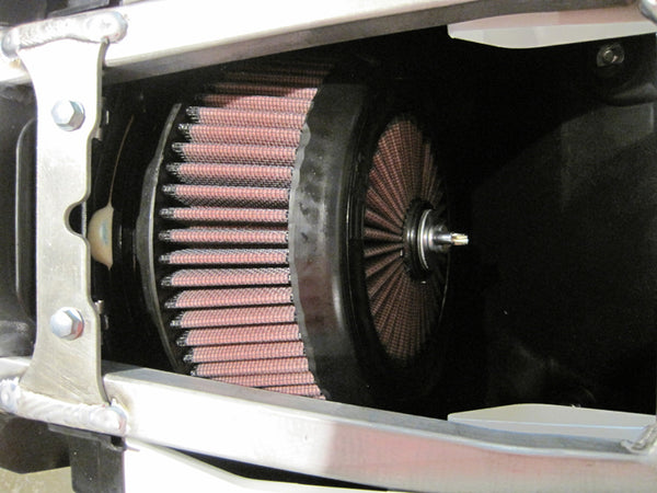 K&N XStream Series Motocross Air Filter (MPN: YA-2506XD)