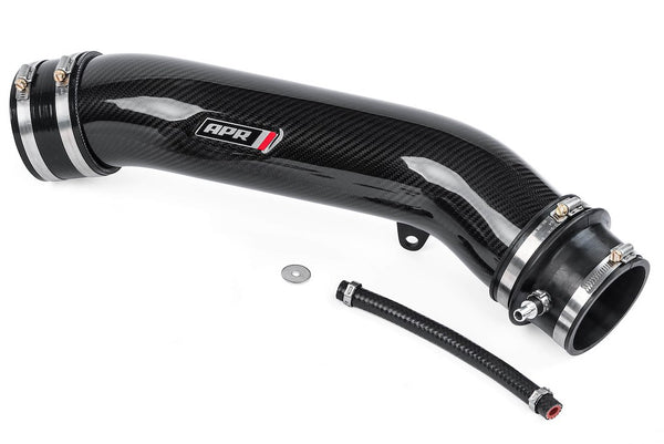 APR Motorsports Turbocharger Inlet Hose (MPN: CI100038-B)