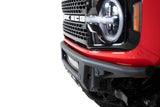 Addictive Desert Designs Pro Series Front Bumper for 2021+ Ford Bronco (MPN: F238100010103)