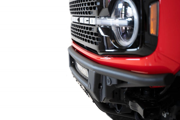 Addictive Desert Designs Pro Series Front Bumper for 2021+ Ford Bronco (MPN: F238100010103)