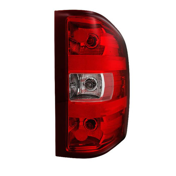 Xtune Tail Light Assembly (MPN: 9033094)