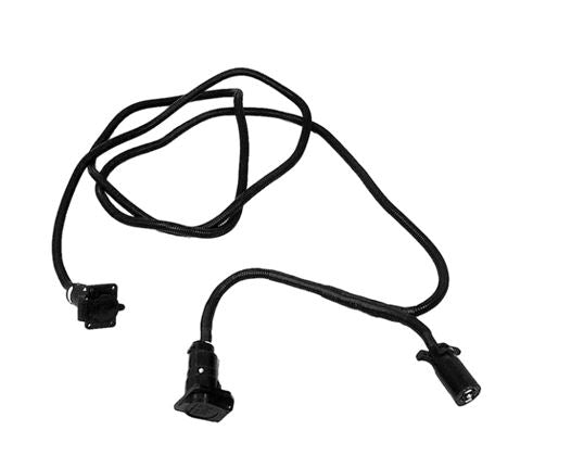 Torklift Trailer Wiring Connector (MPN: W6548)