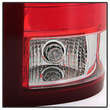 Xtune Tail Light Assembly (MPN: 9031991)