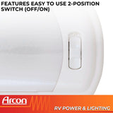 LED Ceiling Single Light by Arcon (MPN: 20713N)