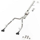 SpeedFX MaxFlow Xtreme Cat Back System (MPN: 50102)