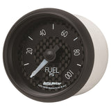 AutoMeter Gauge Fuel Pressure (MPN: 8063)