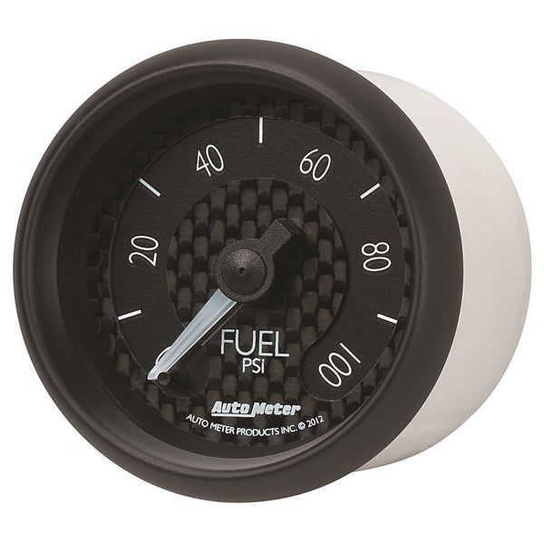 AutoMeter Gauge Fuel Pressure (MPN: 8063)