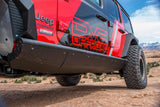 DV8 Offroad Rocker Panel Guard (MPN: SRJL-01)
