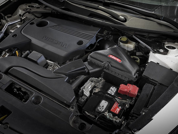 Advanced FLOW Engineering Cold Air Intake (MPN: TR-3021B-R)
