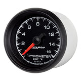 AutoMeter Gauge Pyrometer (MPN: 5944)