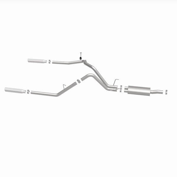 MagnaFlow Dodge Ram 1500 Exhaust System Kit (MPN: 15863)