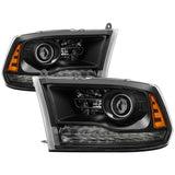 Xtune Headlight Assembly With Halogen Bulb (MPN: 9040238)
