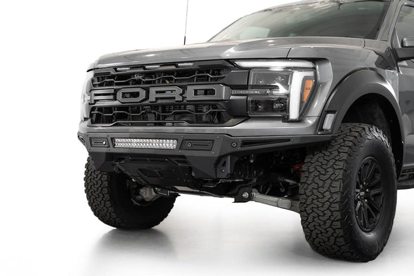 Addictive Desert Designs Rock Fighter Front Bumper (MPN: F210185080103)