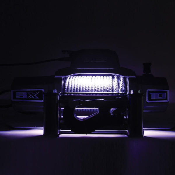 Superwinch SX Series Vehicle Mounted Winch (MPN: 1710200)