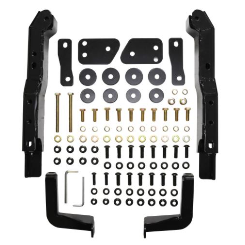 Westin HDX Winch Mount Grille Guard (MPN: 57-94065A)