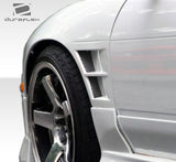 Duraflex D-1 Fender Set (MPN: 103546)