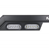 Magnum Truck Racks Low Pro High Visibility Rack (MPN: 424LPHPJ3NB)