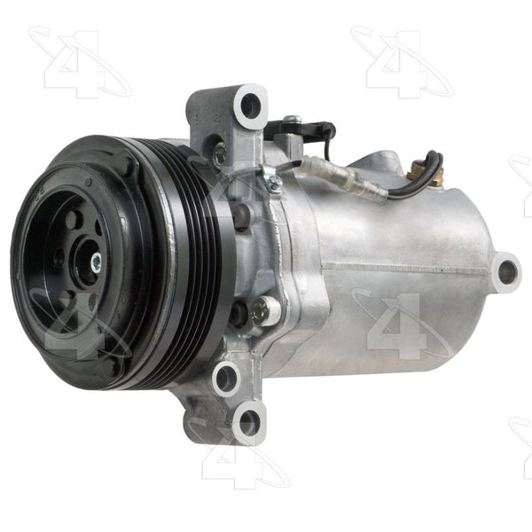 Four Seasons Air Conditioner Compressor (MPN: 68402)