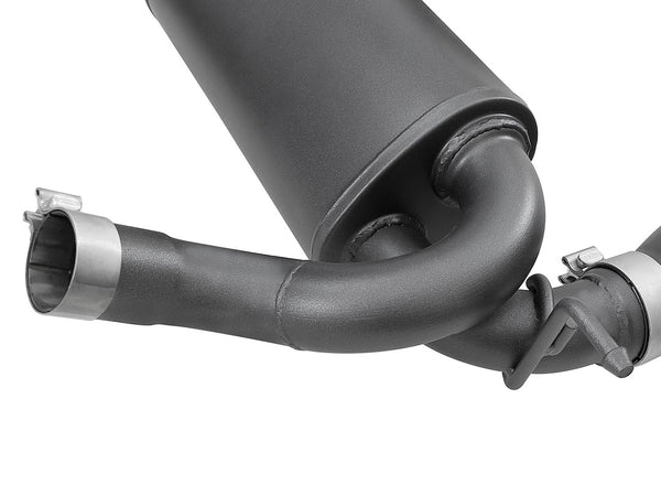 Advanced FLOW Engineering Rebel Axle-Back Exhaust System (MPN: 49-48061-B)