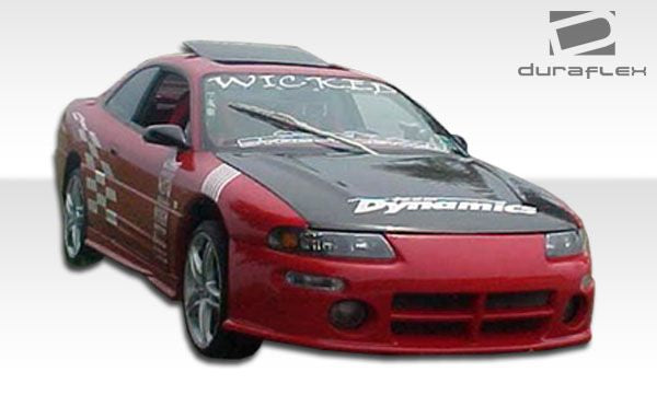 Duraflex Bumper Cover (MPN: 101540)