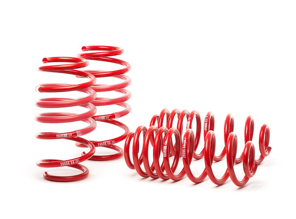 H&R Super Sport Spring Lowering Kit (MPN: 54758-77)