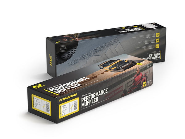 Magnaflow Performance Exhaust Muffler (MPN: 14151)