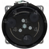 Four Seasons Air Conditioner Compressor (MPN: 58521)