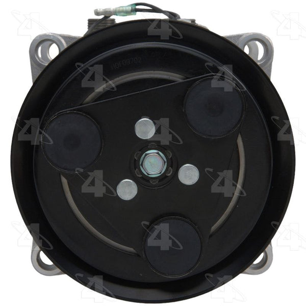 Four Seasons Air Conditioner Compressor (MPN: 58521)
