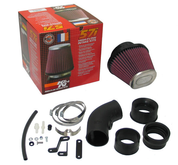 K&N Cold Air Intake 57 Series Generation II (MPN: 57-0618-1)