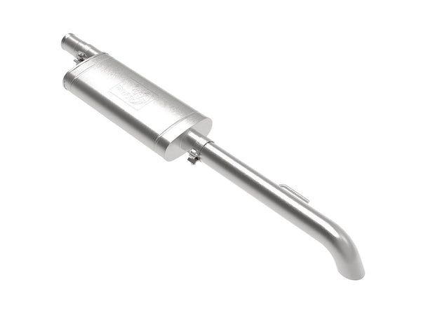 Advanced FLOW Engineering Exhaust System Kit (MPN: 49-48082)