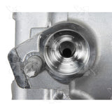 Four Seasons Air Conditioner Compressor (MPN: 198392)