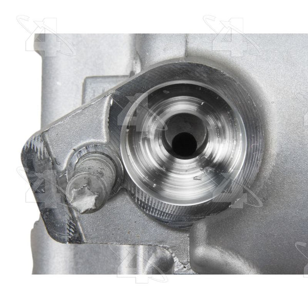 Four Seasons Air Conditioner Compressor (MPN: 198392)