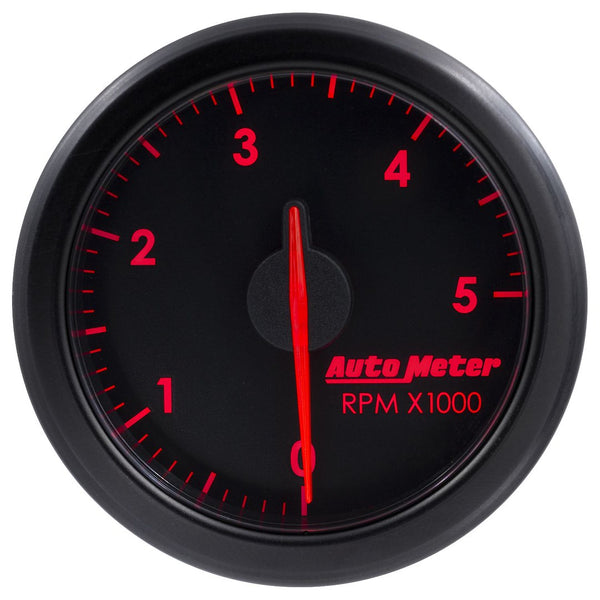 AutoMeter Tachometer AirDrive Short Sweep Electric (MPN: 9198-T)