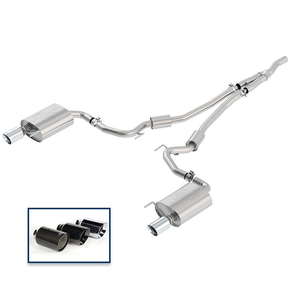 Ford Performance Exhaust System Kit (MPN: M-5200-M4SCA)