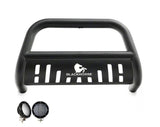 Black Horse Off Road Bull Bar (MPN: BBFOTRA-SP-PLFB)