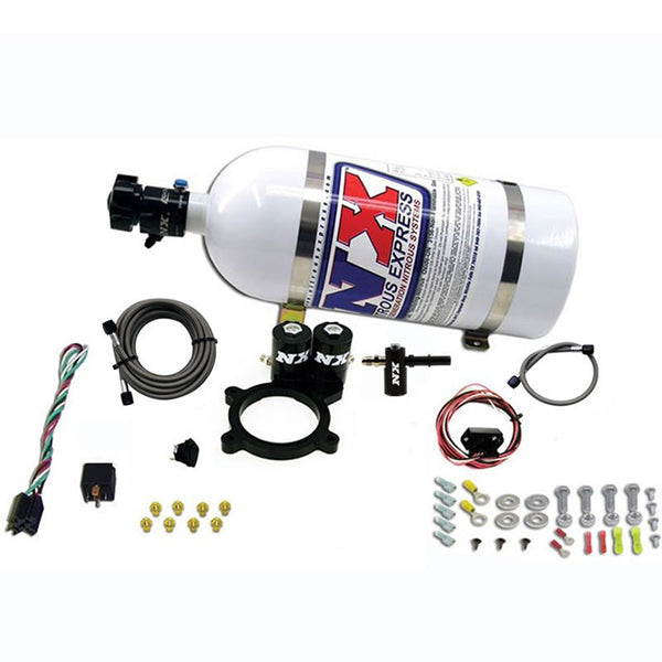 Nitrous Express Nitrous Injection System Kit (MPN: 20936-10)