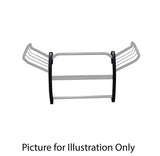 Black Horse Off Road Grille Guard (MPN: 17A093904MSS)