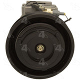 Four Seasons Air Conditioner Compressor (MPN: 78320)