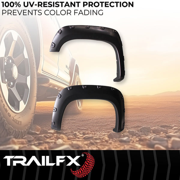TrailFX Fender Flares (MPN: TFG3001S)