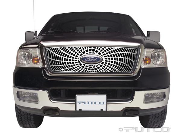 Putco Grille Insert Overlay (MPN: 303142)