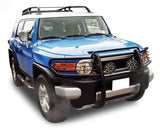 Black Horse Grille Guard Kit (MPN: 17A098600MA-PLB)