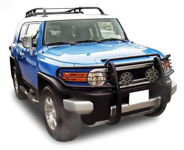 Black Horse Grille Guard Kit (MPN: 17A098600MA-PLB)