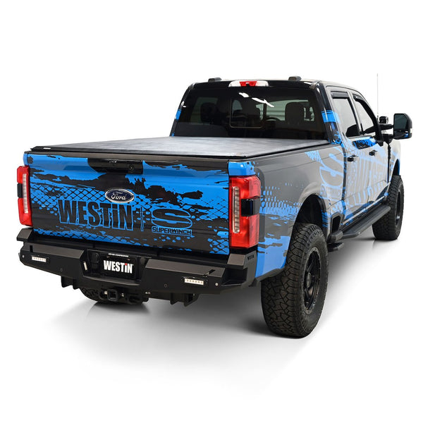 Westin Automotive Pro Series Rear Bumper (MPN: 58-421275)