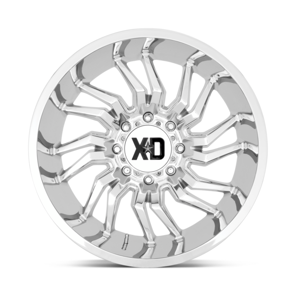 KMC Wheels XD858 Tension 22 Inch Wheel (MPN: XD85822087218N)