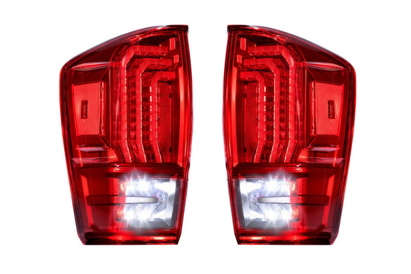 Morimoto XB LED Tail Light Assembly (MPN: LF703)