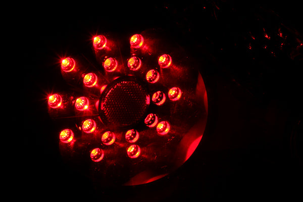 AnzoUSA LED Tail Light Assembly (MPN: 321194)