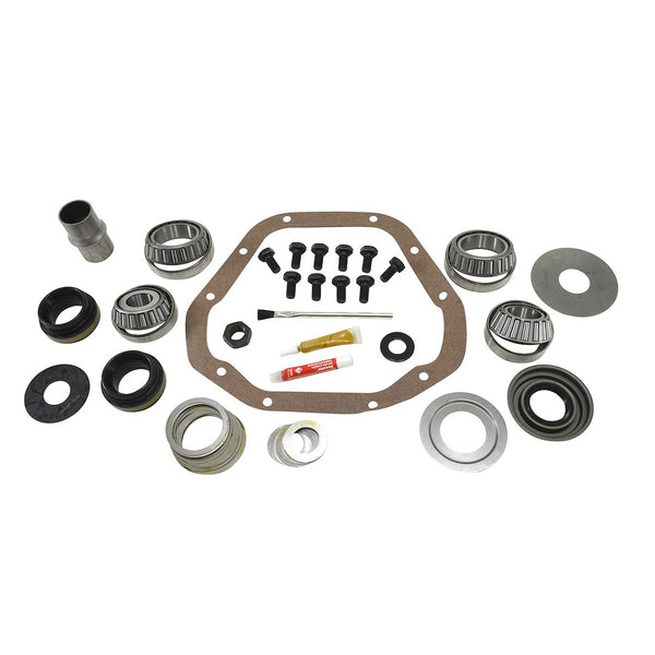 Yukon Differential Ring And Pinion Installation Kit (MPN: YK D50-STRAIGHT)