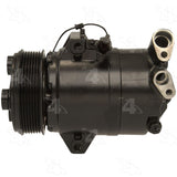 Four Seasons Air Conditioner Compressor (MPN: 57410)