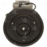 Four Seasons Air Conditioner Compressor (MPN: 98361)