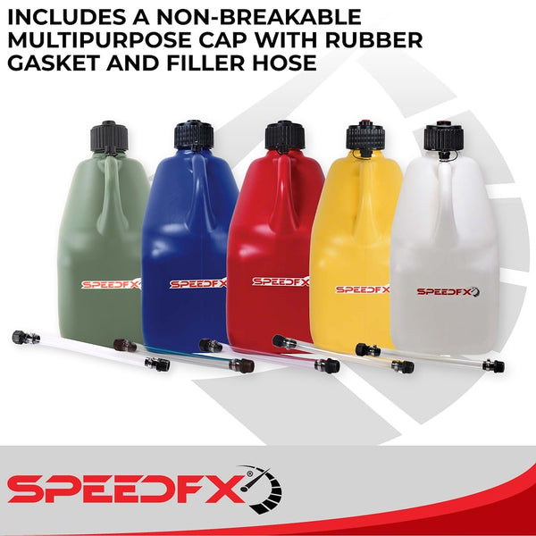 SpeedFX 5 Gallon Utility Jug (MPN: 8830)